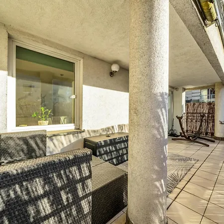 Lejlighed Szczesliwice - Office, Balcony And Parking - By Rentujemy