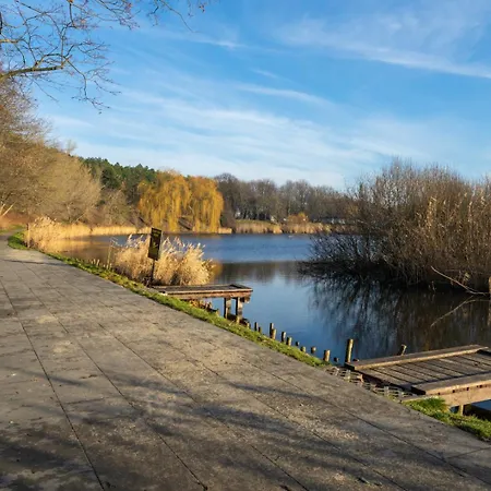 Lejlighed Szczesliwice - Office, Balcony And Parking - By Rentujemy Warszawa