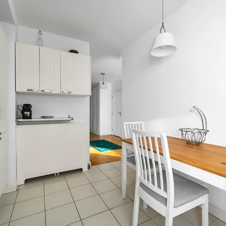 Appartamento Szczesliwice - Office, Balcony And Parking - By Rentujemy *