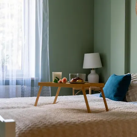 Szczesliwice - Office, Balcony And Parking - By Rentujemy Appartamento *