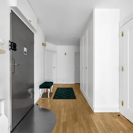 아파트 Szczesliwice - Office, Balcony And Parking - By Rentujemy