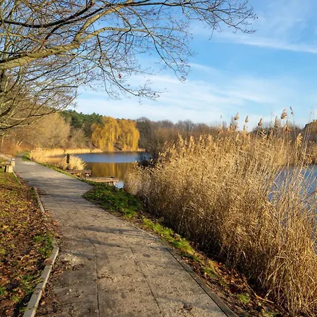 Szczesliwice - Office, Balcony And Parking - By Rentujemy Appartamento *