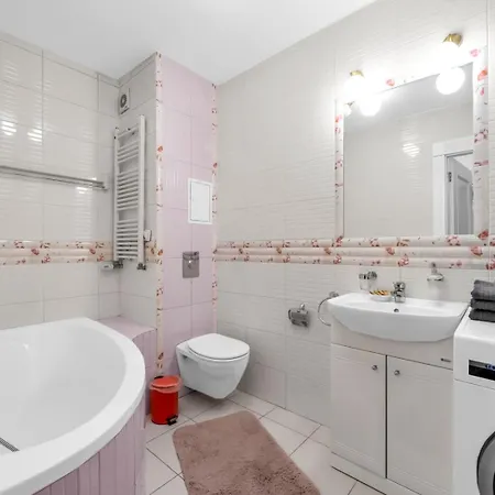 Appartamento Szczesliwice - Office, Balcony And Parking - By Rentujemy *