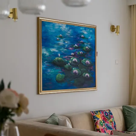 Szczesliwice - Office, Balcony And Parking - By Rentujemy 아파트 바르샤바