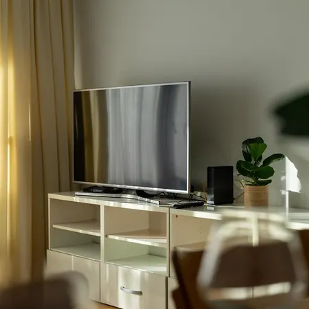 Szczesliwice - Office, Balcony And Parking - By Rentujemy * 바르샤바