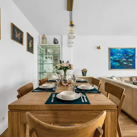 Szczesliwice - Office And Parking Appartement *
