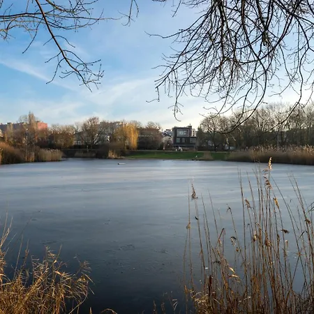 Szczesliwice - Office, Balcony And Parking - By Rentujemy *