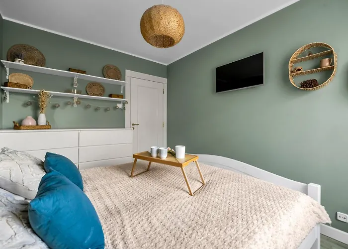 Szczesliwice - Office, Balcony And Parking - By Rentujemy *