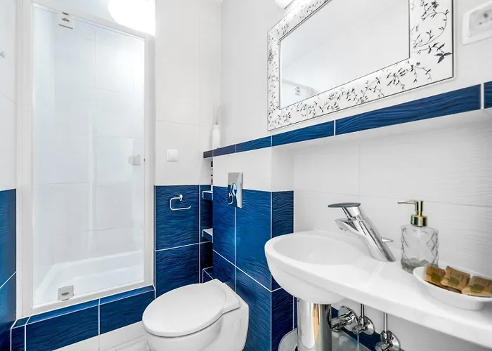 Szczesliwice - Office, Balcony And Parking - By Rentujemy *