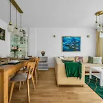 Szczesliwice - Office, Balcony And Parking - By Rentujemy Appartamento *