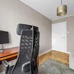 Szczesliwice - Office, Balcony And Parking - By Rentujemy Appartamento