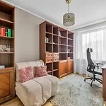 Appartamento Szczesliwice - Office, Balcony And Parking - By Rentujemy