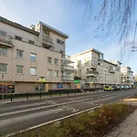 Szczesliwice - Office, Balcony And Parking - By Rentujemy Appartamento Varsavia